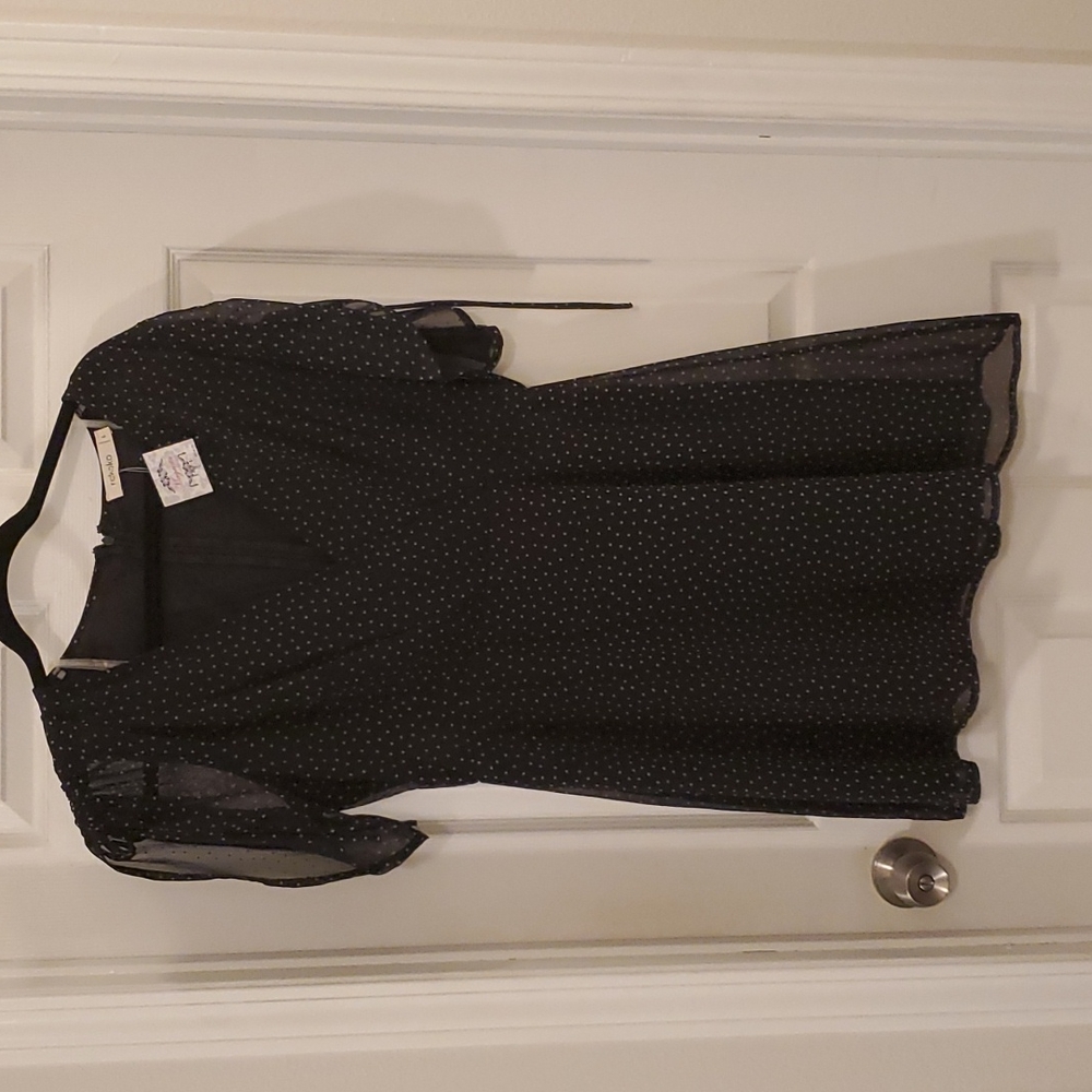 Ladies size Large dress.